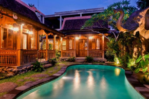 Pondok Kayu Batu